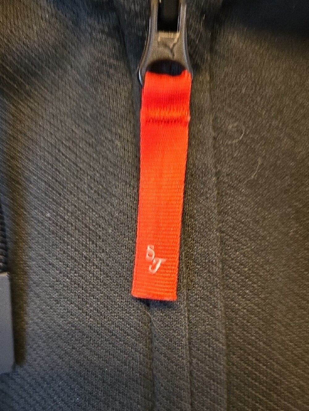 Puma Scuderia Ferrari Full Zip Hoodie Sweater Black And Red - Picture 6 of 12